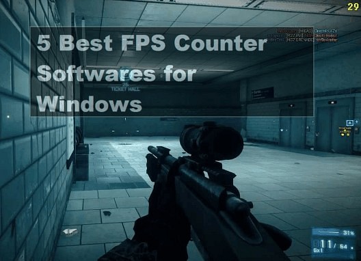 Fps Counter Software For Windows That Are The Best Fps Counter Software For Windows That Are The Best