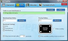 Fps Counter Software For Windows That Are The Best