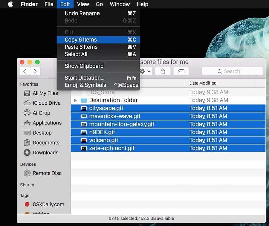cut and paste into microsoft remote desktop for mac
