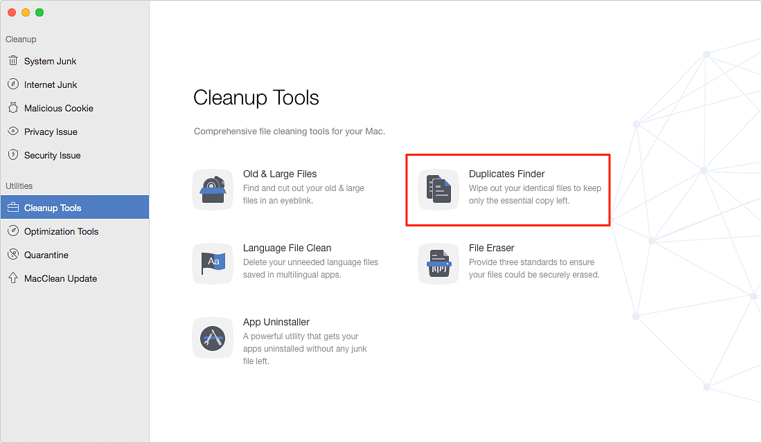 duplicate files searcher 2.2 for mac