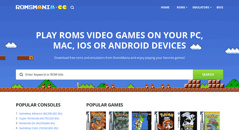 best rom emulator for mac