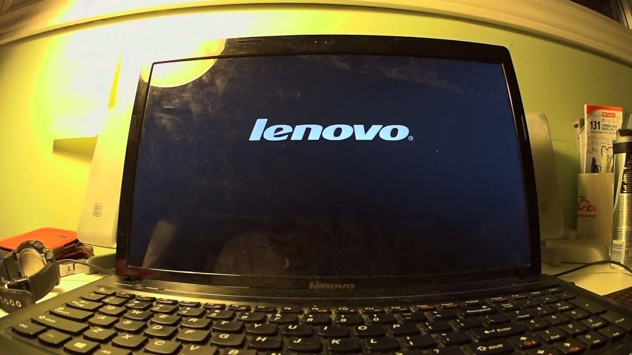 lenovo not turning on